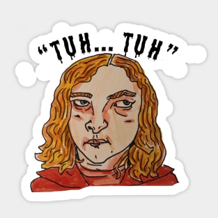 HEREDITARY Sticker